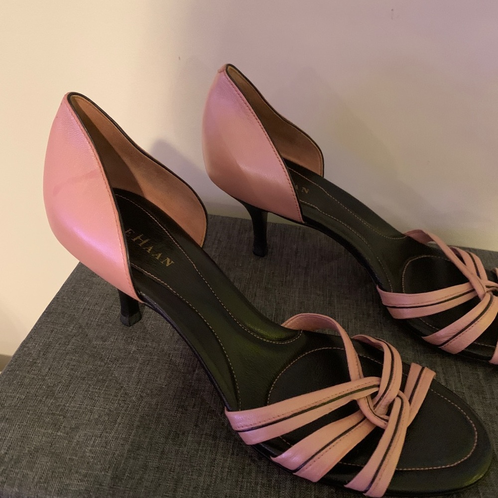 Cole Haan cute heeled sandal